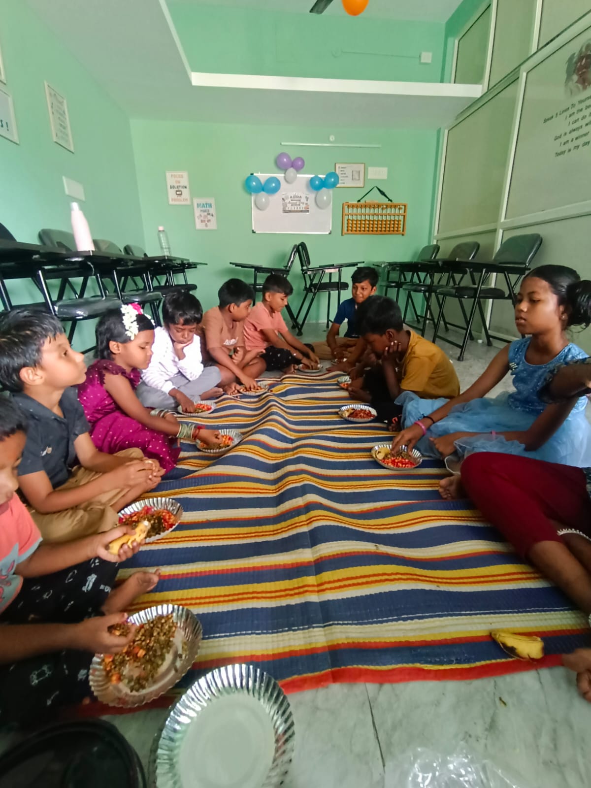 Learning environment for digital and academic confidence